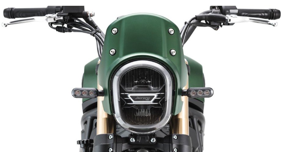 LEOCINO 800 TRAIL - TECHNOLOGIE