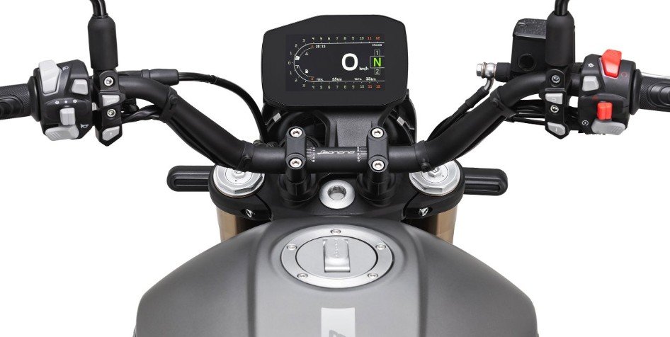 LEONCINO 800 - Design & Style