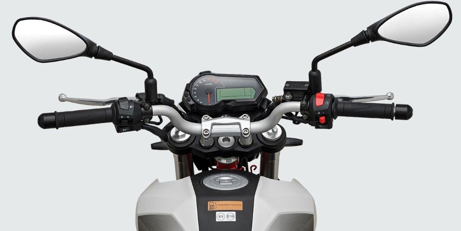 TNT125 - Eclairage LED