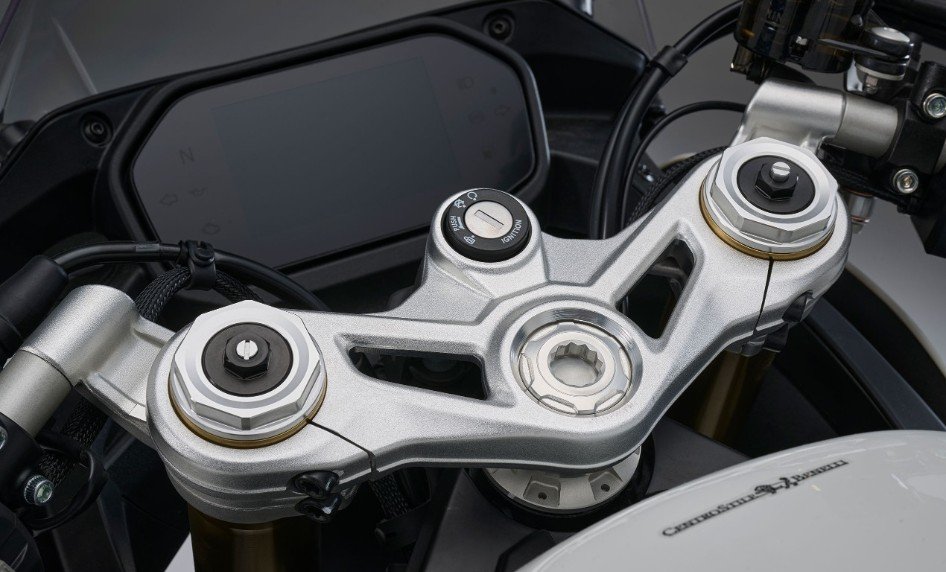 TORNADO 550 - Technologie Embarquée