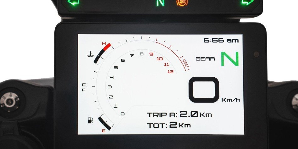 TRK702x - Tehcnologie -